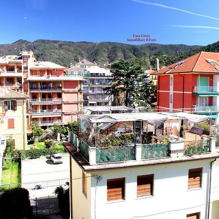 Apartament Casa Gerry Vista Mare Levanto Zewnętrze zdjęcie