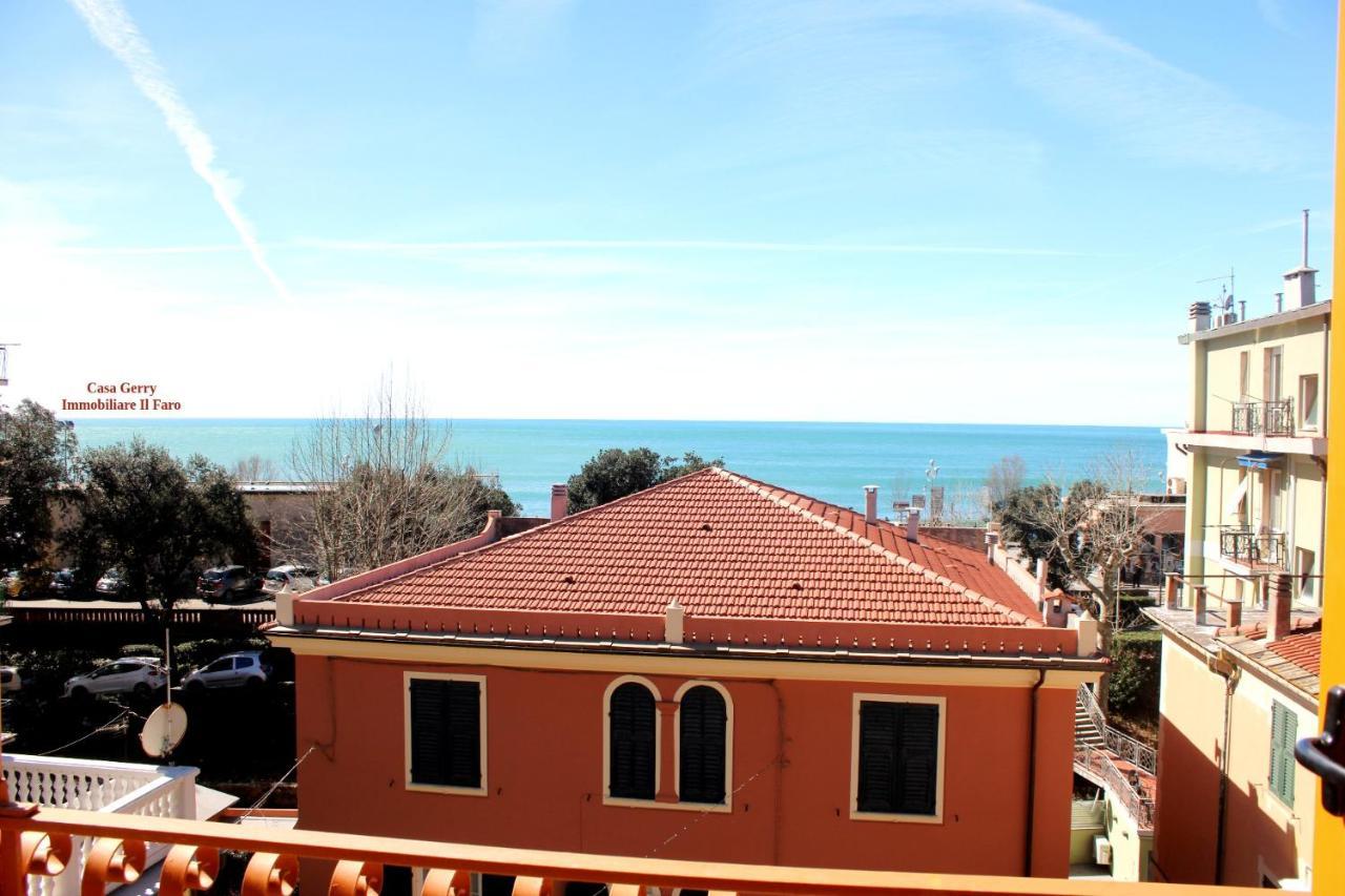 Apartament Casa Gerry Vista Mare Levanto Zewnętrze zdjęcie